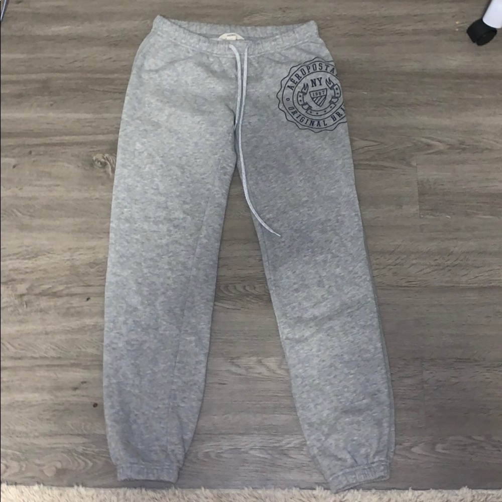 Grey Sweatpants